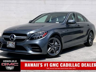 Used 2021 Mercedes-Benz C 43 AMG 4MATIC Sedan
