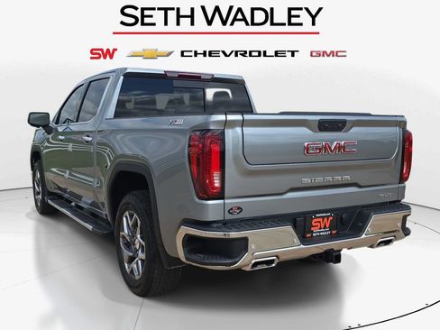 New 2026 GMC Sierra 1500 SLT w/ SLT Premium Plus Package image 6