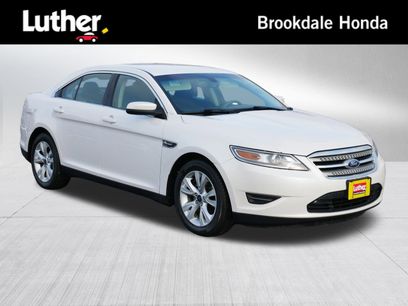 Used 2011 Ford Taurus SEL w/ 201A Rapid Spec Order Code