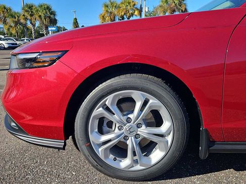 New 2025 Honda Accord LX image 17