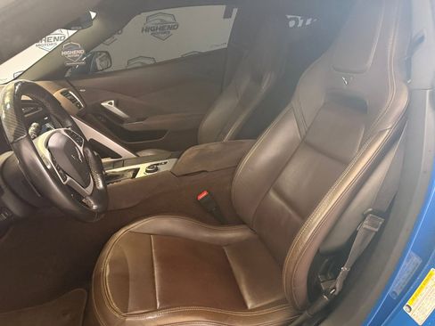 Used 2014 Chevrolet Corvette Stingray Coupe w/ 3LT Preferred Equipment Group image 17