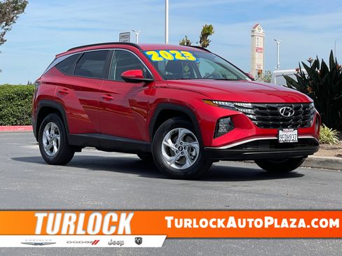 Used 2023 Hyundai Tucson SEL image 6