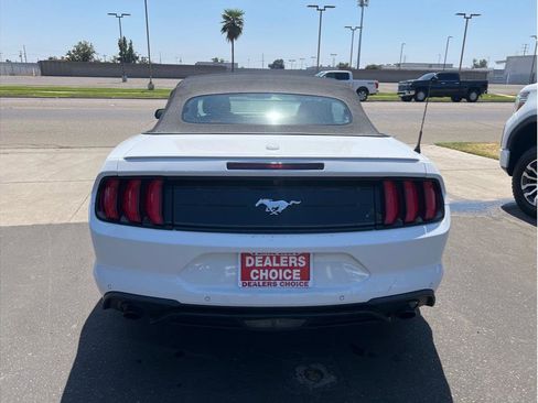Used 2023 Ford Mustang Premium RWD image 6