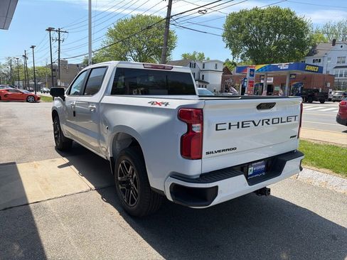 New 2026 Chevrolet Silverado 1500 RST w/ Safety Package AWD/4WD image 3