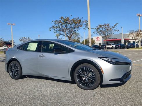 New 2026 Toyota Prius XLE image 2