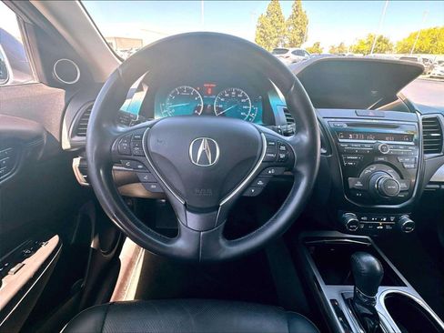 Used 2014 Acura RDX AWD w/ Technology Package image 8