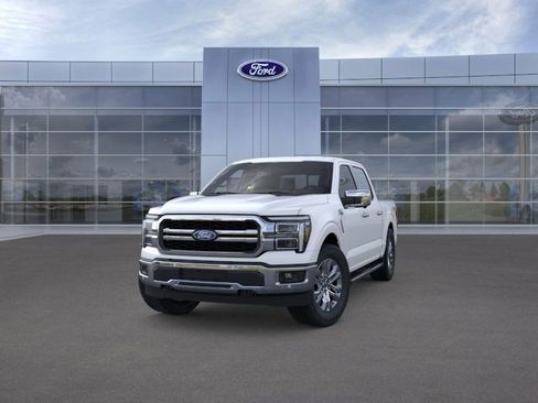 New 2026 Ford F150 Lariat w/ Equipment Group 501A Mid AWD/4WD image 2