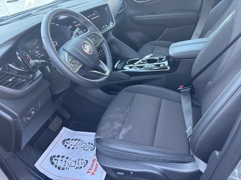 Used 2023 Buick Envision Preferred AWD/4WD image 16
