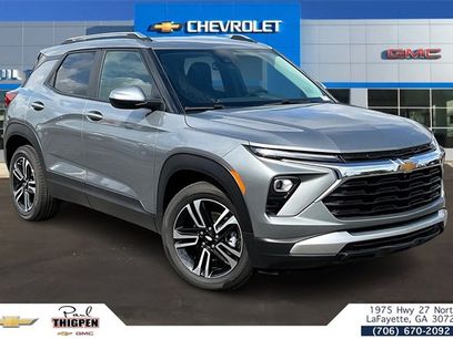 New 2025 Chevrolet TrailBlazer LT w/ Convenience Package