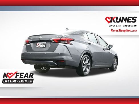 Used 2023 Nissan Versa SV image 47