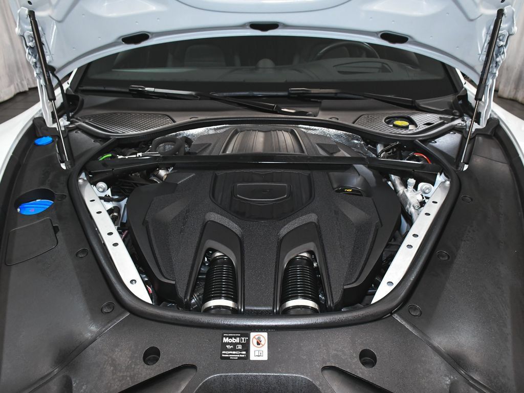 Used 2025 Porsche Panamera 4 E-Hybrid AWD/4WD image 71