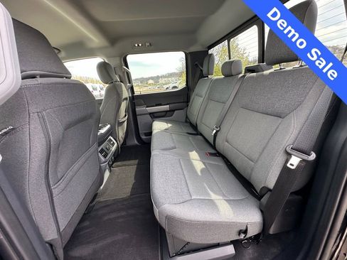 New 2025 Ford F150 XLT w/ Equipment Group 302A MID image 18