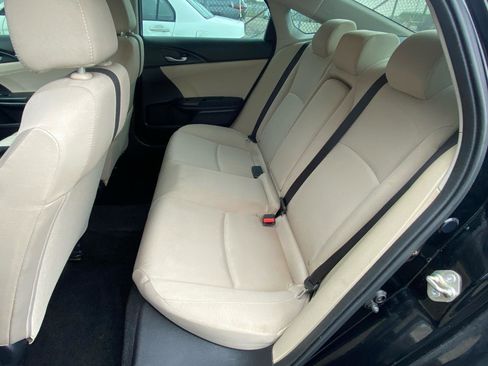 Used 2017 Honda Civic EX-T image 26