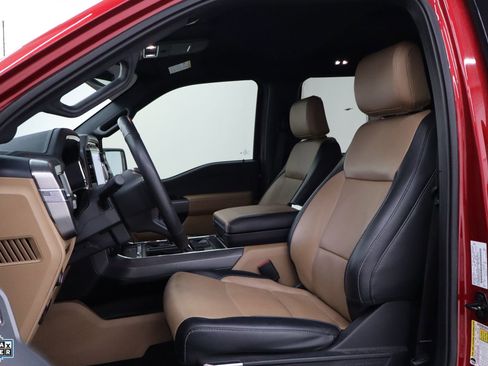 Certified 2023 Ford F150 Lariat w/ FX4 Off-Road Package AWD/4WD image 11