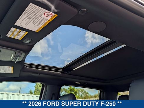 New 2026 Ford F250 Platinum AWD/4WD image 62