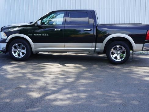 Used 2011 RAM 1500 Laramie w/ Protection Group AWD/4WD image 3