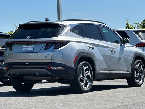 Used 2024 Hyundai Tucson Limited AWD/4WD image 3