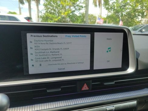 Certified 2025 Hyundai Ioniq 6 SEL RWD image 26