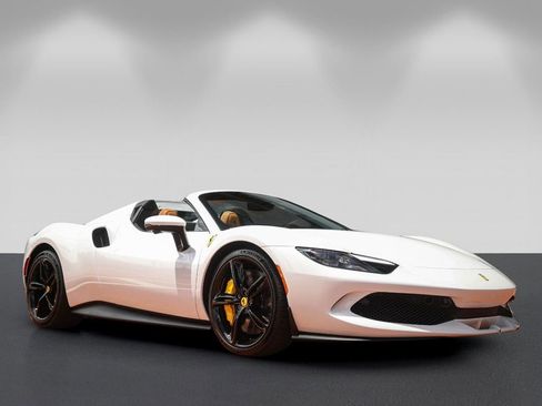 Certified 2024 Ferrari 296 GTS RWD image 28