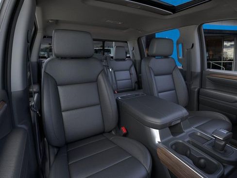 New 2026 Chevrolet Silverado 1500 LT Trail Boss w/ LT Trail Boss Premium Package image 17