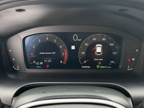 New 2025 Acura ADX A-Spec image 20