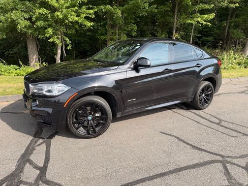 Used 2016 BMW X6 xDrive35i AWD/4WD image 1