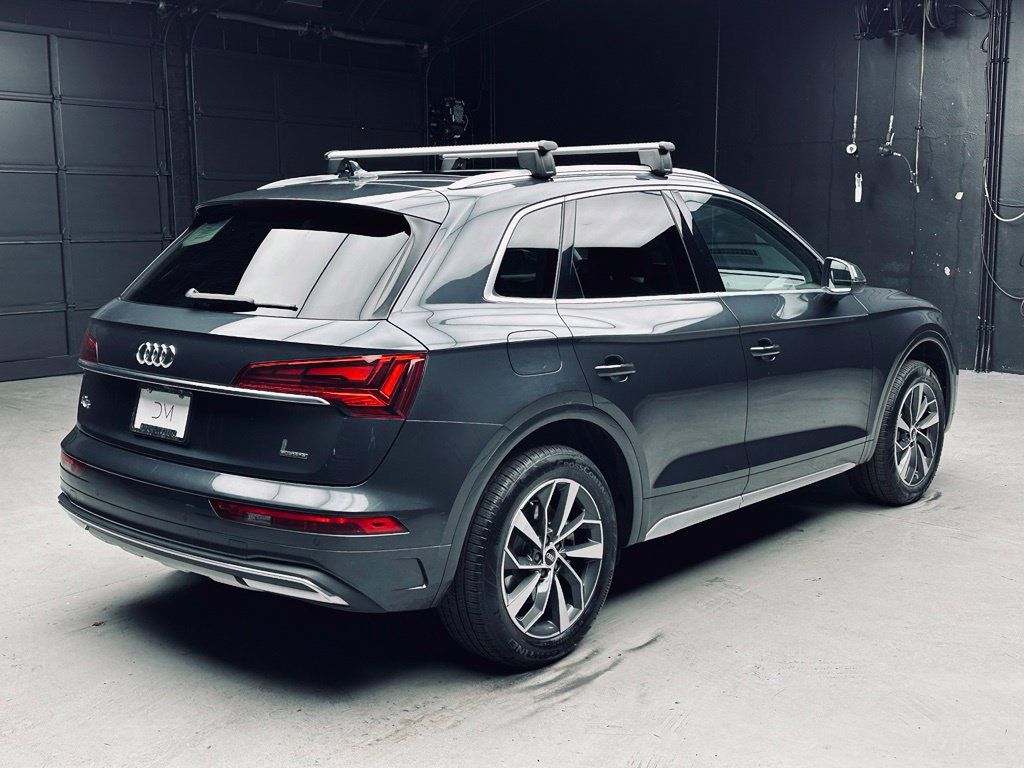 Used 2021 Audi Q5 2.0T Premium AWD/4WD image 7
