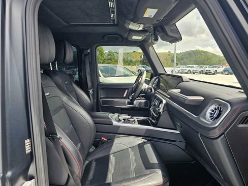 Used 2021 Mercedes-Benz G 63 AMG 4MATIC image 10