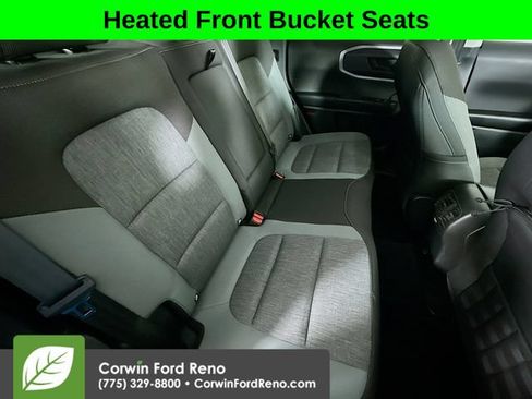 Used 2021 Ford Bronco Sport Big Bend w/ Big Bend Package (96B) AWD/4WD image 26