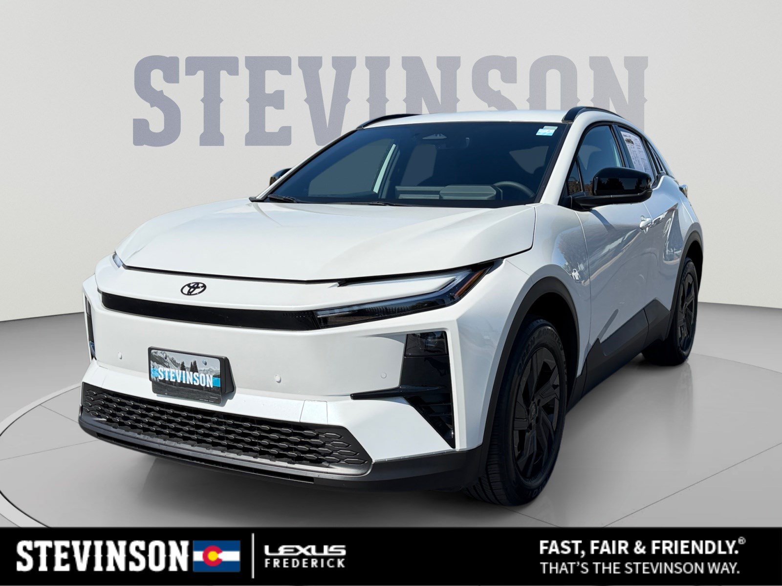 Used 2026 Toyota C-HR AWD/4WD image 1