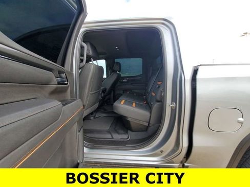Certified 2026 GMC Sierra 1500 AT4 w/ AT4 Premium Package image 26