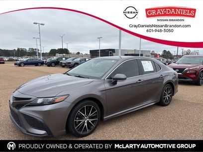 Used 2023 Toyota Camry SE