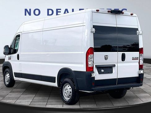 Used 2022 RAM ProMaster 2500 FWD image 4