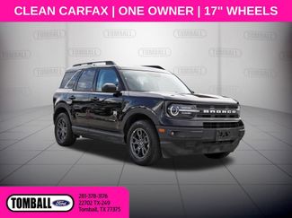 Used 2023 Ford Bronco Sport Big Bend w/ Convenience Package AWD/4WD video 1