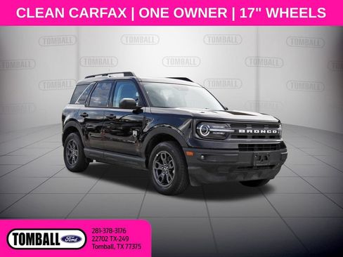 Used 2023 Ford Bronco Sport Big Bend w/ Convenience Package AWD/4WD image 1