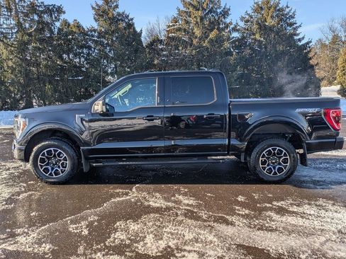 Used 2023 Ford F150 XLT w/ Equipment Group 302A High image 7