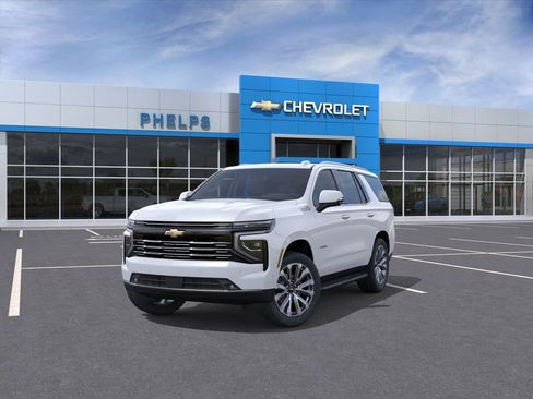 New 2026 Chevrolet Tahoe High Country AWD/4WD image 8