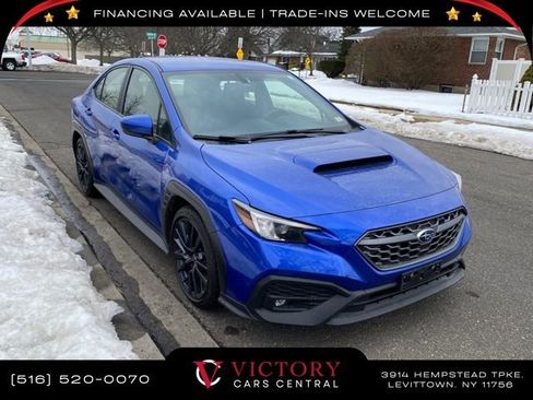Used 2022 Subaru WRX Premium image 3