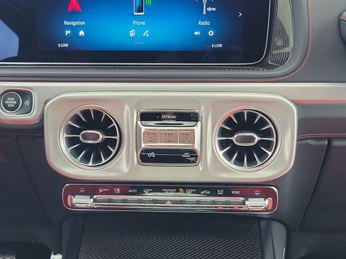New 2026 Mercedes-Benz G 63 AMG 4MATIC image 17