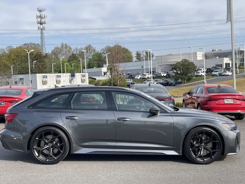 Certified 2024 Audi RS 6 performance AWD/4WD image 61