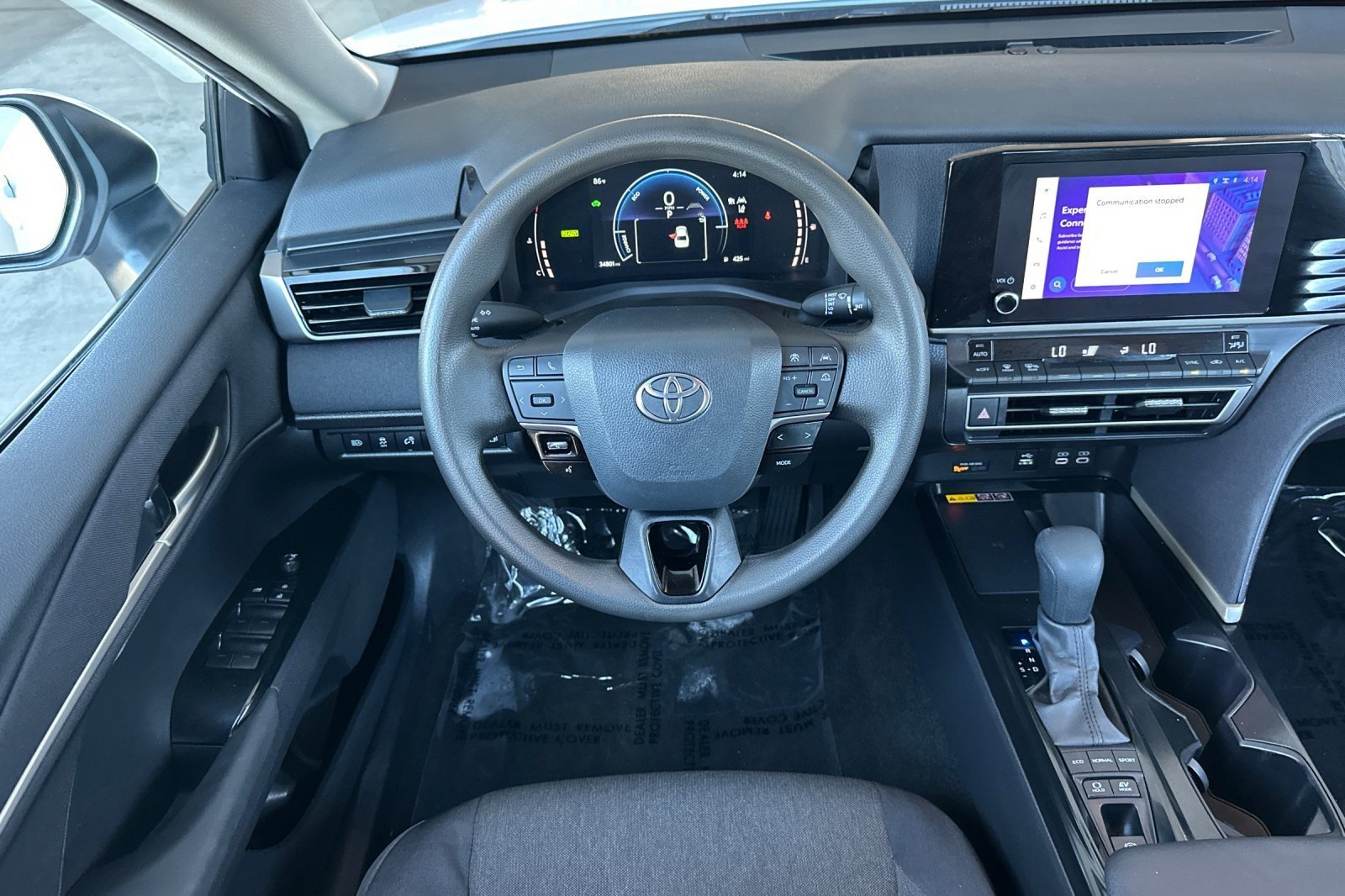 Certified 2025 Toyota Camry LE FWD image 13