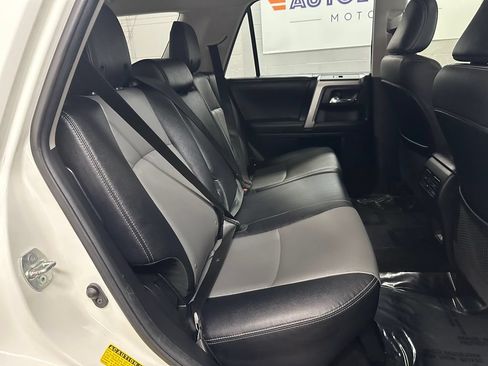 Used 2023 Toyota 4Runner SR5 Premium w/ Moonroof Package AWD/4WD image 21