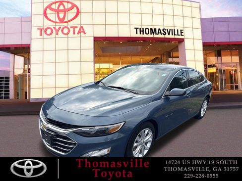 Used 2024 Chevrolet Malibu LT image 1