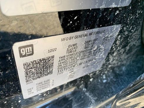 Certified 2023 GMC Sierra 1500 Denali Ultimate image 26