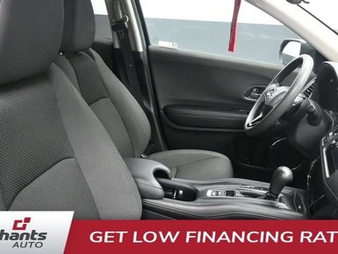 Used 2022 Honda HR-V EX image 13