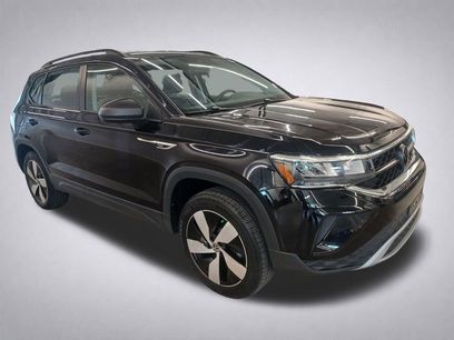 Used 2024 Volkswagen Taos S