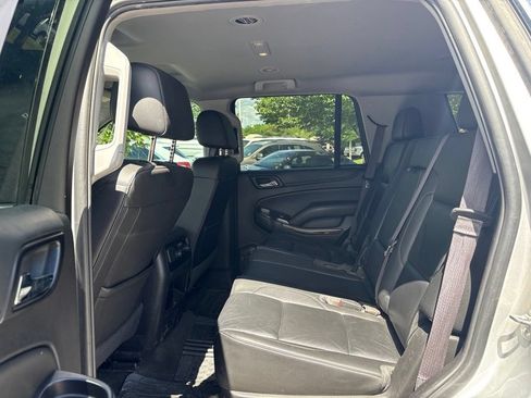Used 2016 Chevrolet Tahoe LT AWD/4WD image 19