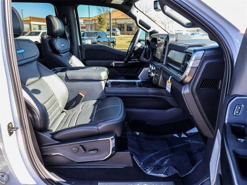 Used 2026 Ford F350 Platinum image 16