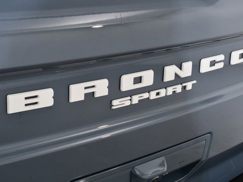 New 2025 Ford Bronco Sport Big Bend w/ Convenience Package image 21