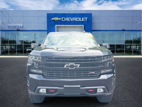 Used 2020 Chevrolet Silverado 1500 LT Trail Boss w/ Convenience Package AWD/4WD image 2